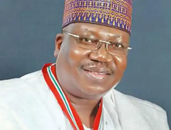 What Senate President Lawan Said After Meeting Buhari